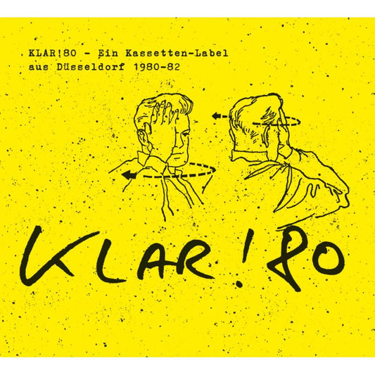 Various Artists - Klar!80 [CD]