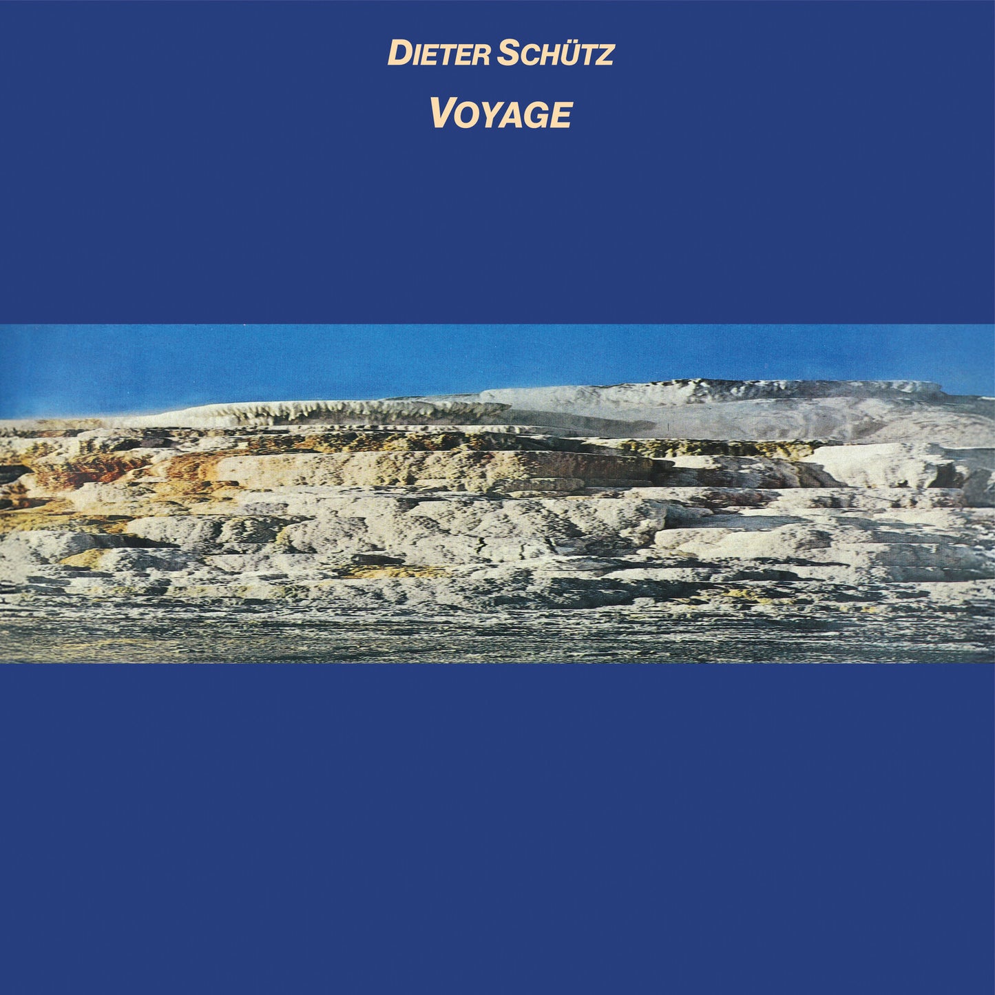 Schutz Dieter - Voyage [CD]