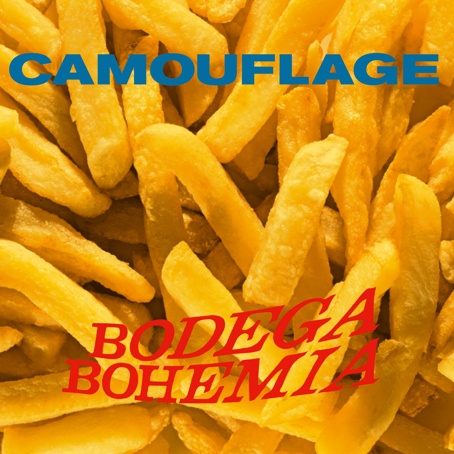 Camouflage - Bodega Bohemia (30th Anniversa [CD]