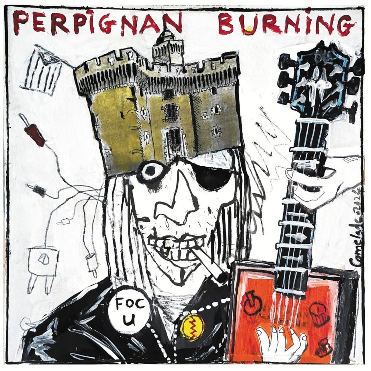 Various Artists - Perpignan Burning [VINYL]