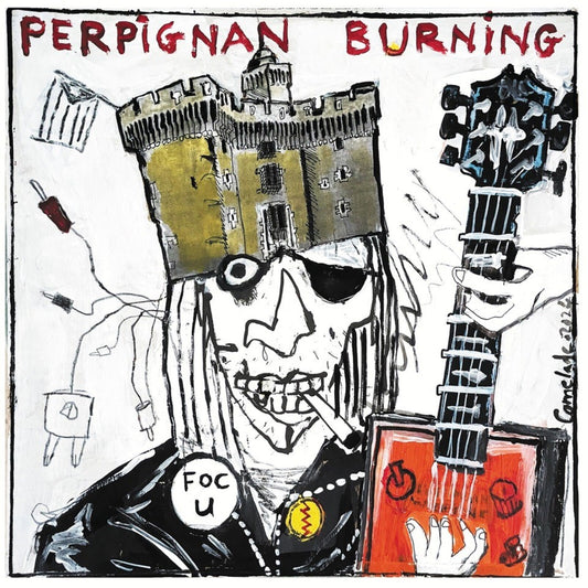 Various Artists - Perpignan Burning [VINYL]
