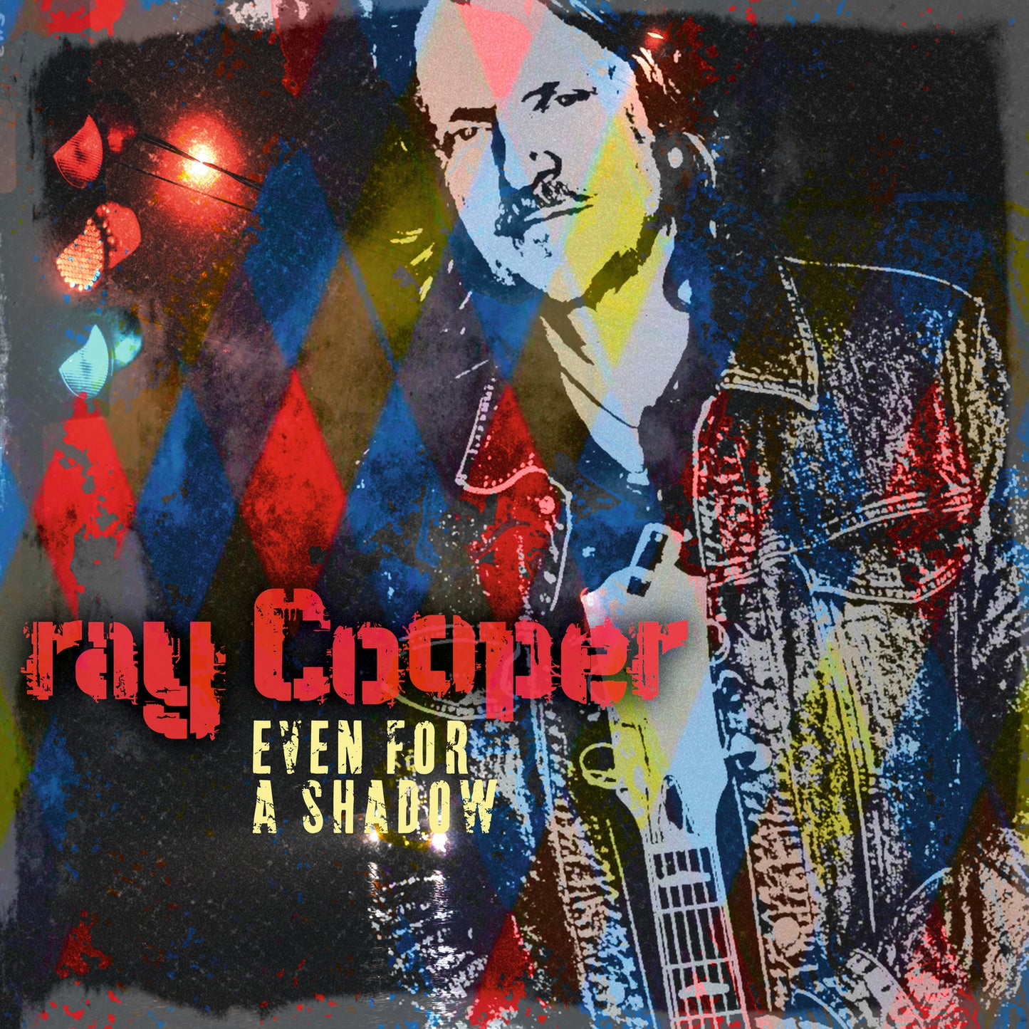Ray Cooper - Even For A Shadow [VINYL]