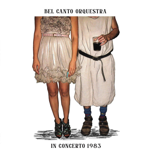 Bel Canto Orquestra - In Concerto 1983 [VINYL]