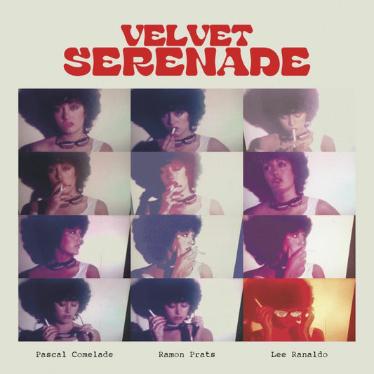 Pascal Comelade / Lee Ranaldo - Velvet Serenade [CD]