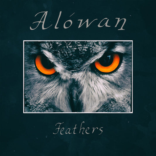 Alowan - Feathers [CD]