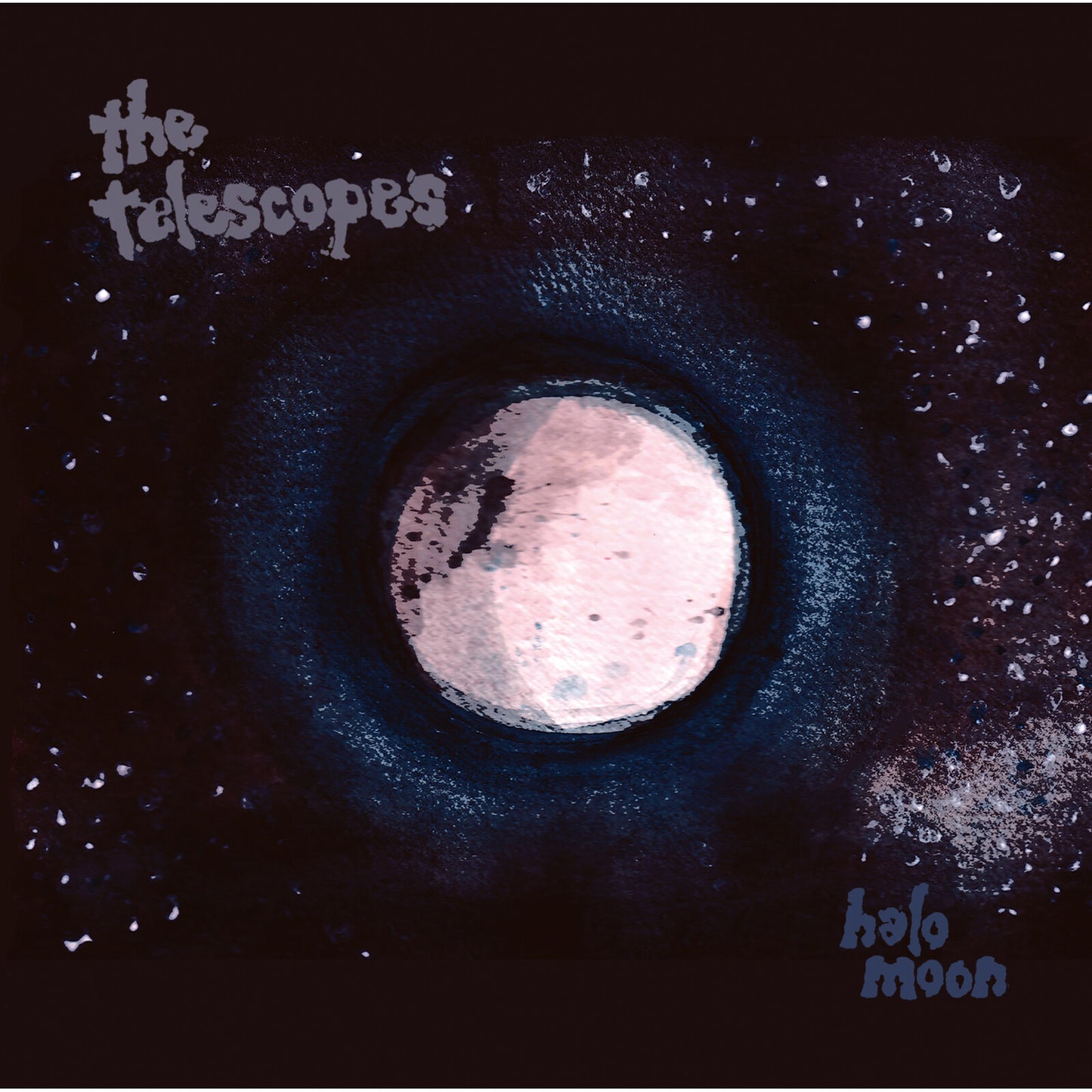 Telescopes The - Halo Moon [VINYL]