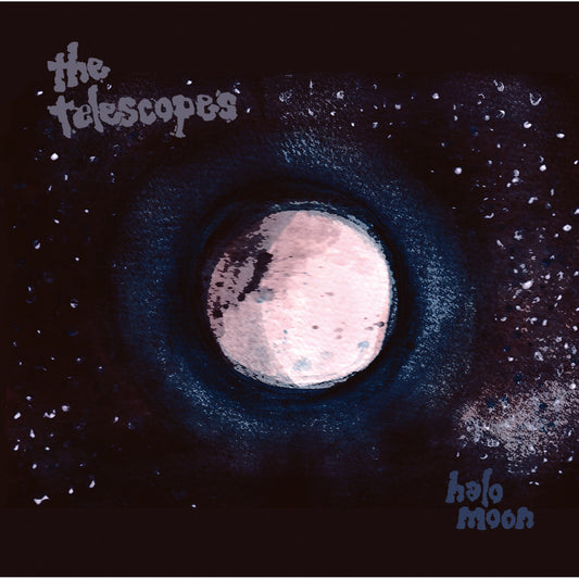 Telescopes The - Halo Moon [VINYL]