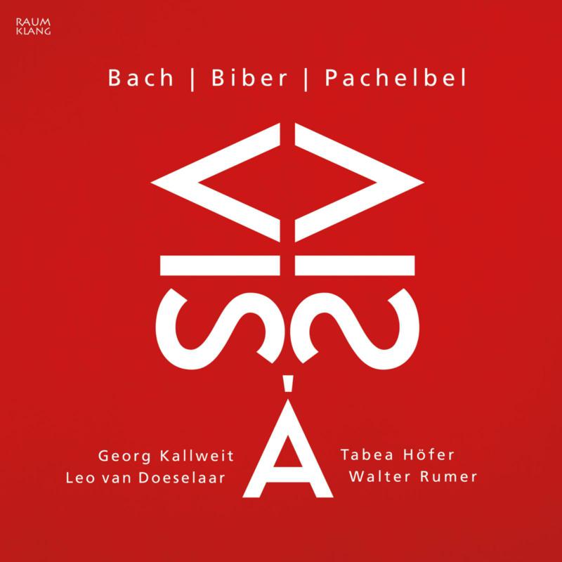 Georg Kallweit; Tabea Hofer; L - Heinrich Ignaz Franz Von Biber [CD]