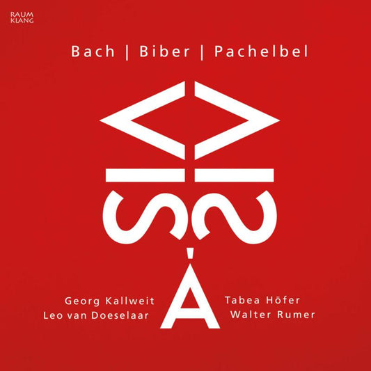 Georg Kallweit; Tabea Hofer; L - Heinrich Ignaz Franz Von Biber [CD]