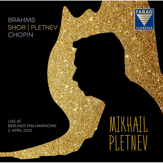 Mikhail Pletnev - Pletnev - Piano Recital [CD]