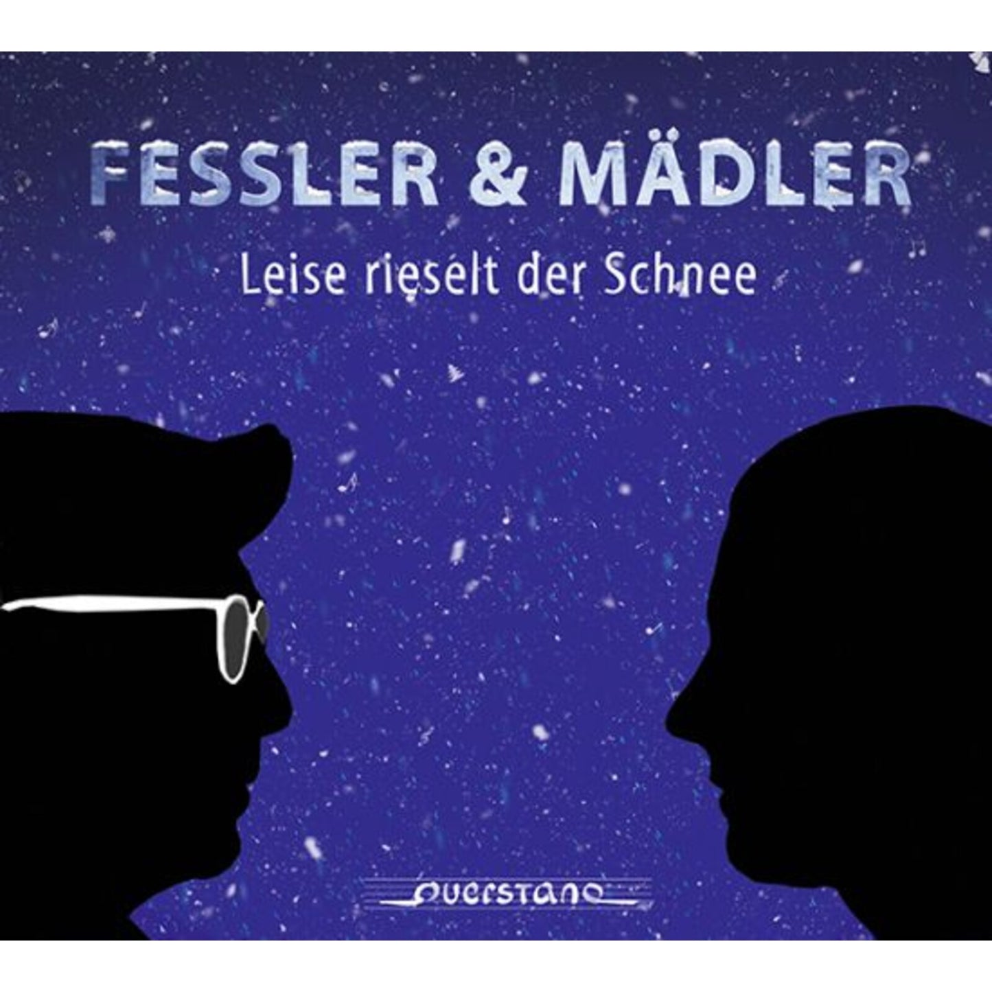 Peter Fessler Ulf Dirk Madler - Fessler & Madler [CD]