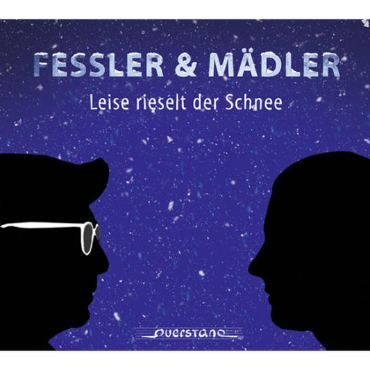 Peter Fessler Ulf Dirk Madler - Fessler & Madler [CD]