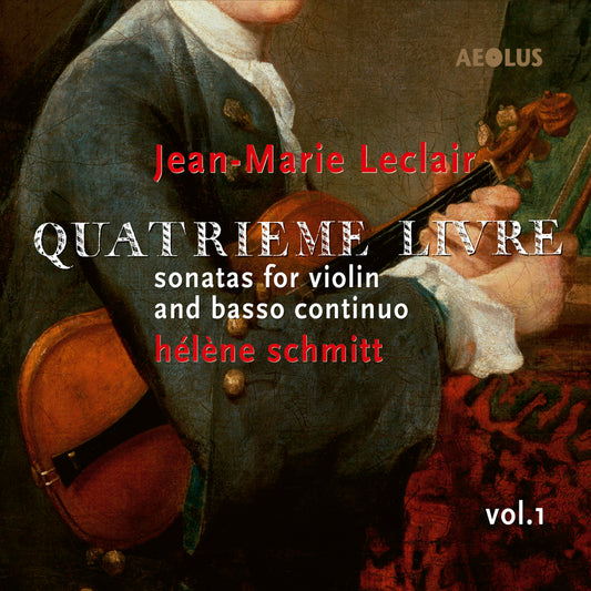 Helene Schmitt - Quatrieme Livre [CD]