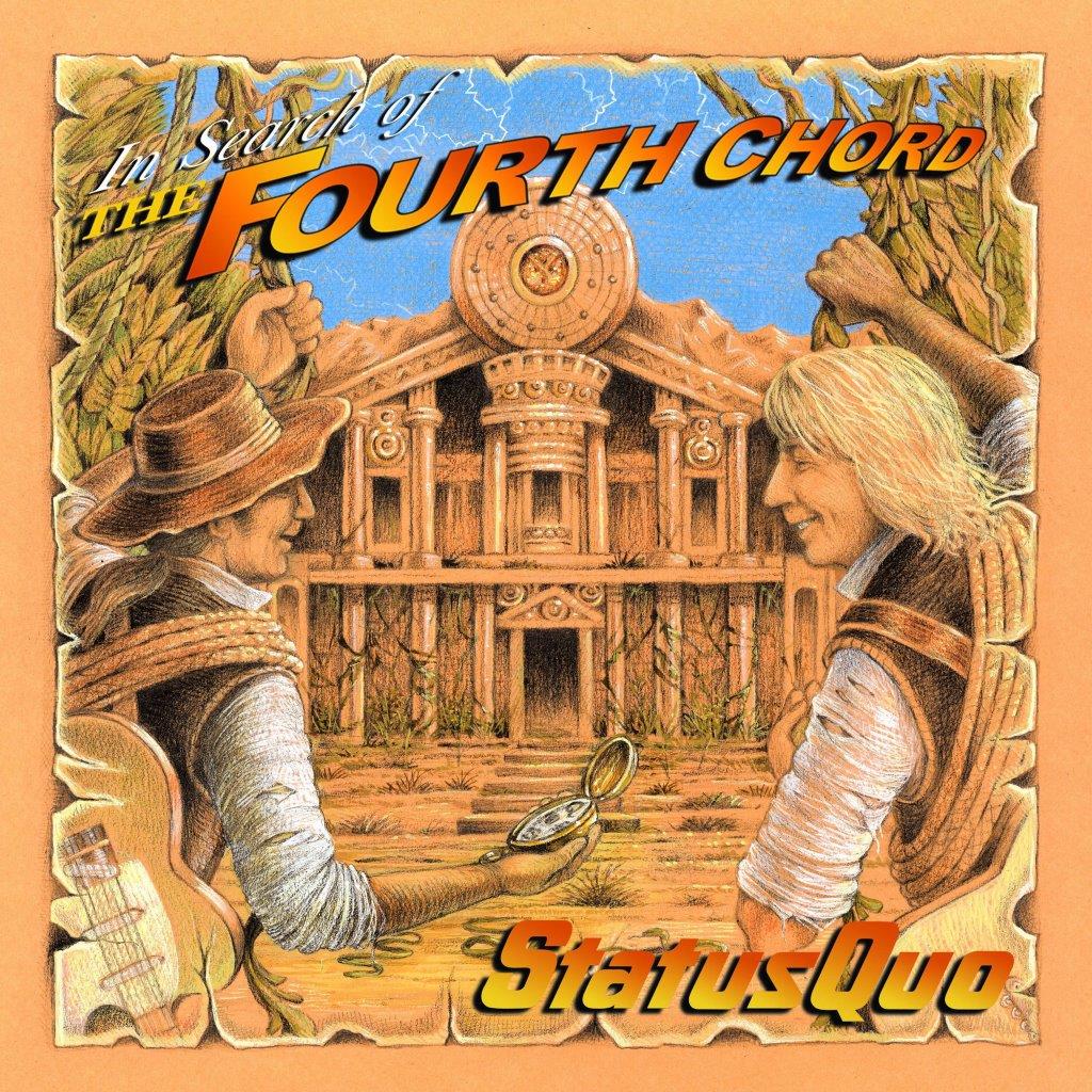 Status Quo - In Search Of The Last Chord [VINYL]