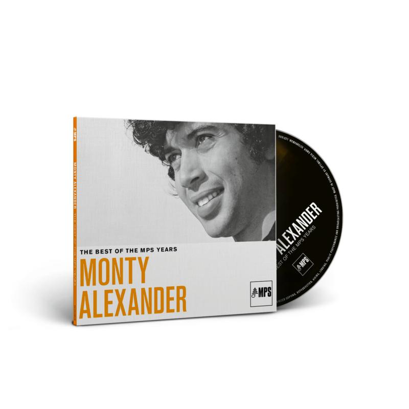 Alexander Monty - The Best Of Mps Years [CD]