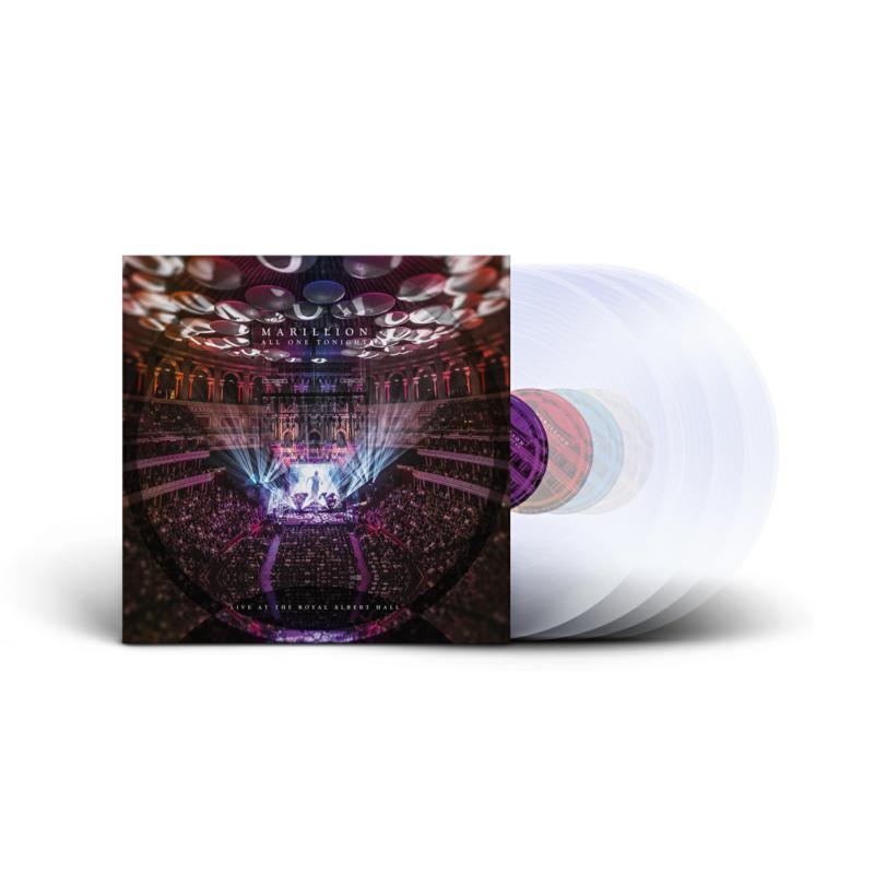 Marillion - All One Tonight (live) [VINYL]
