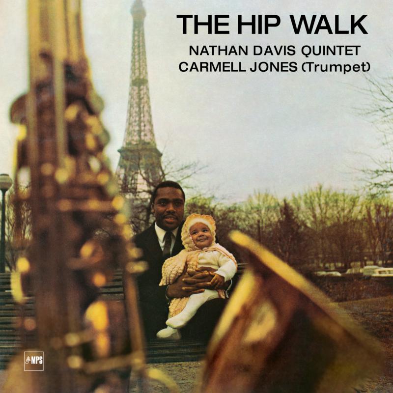 Davis, Nathan - The Hip Walk [CD]