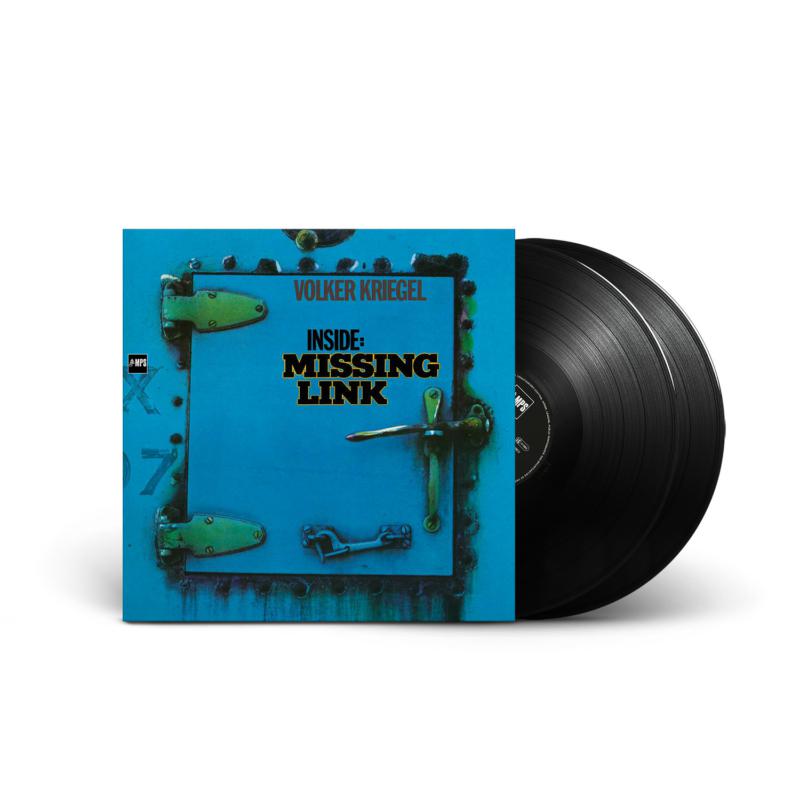 Volker Kriegel - Inside: Missing Link [VINYL]