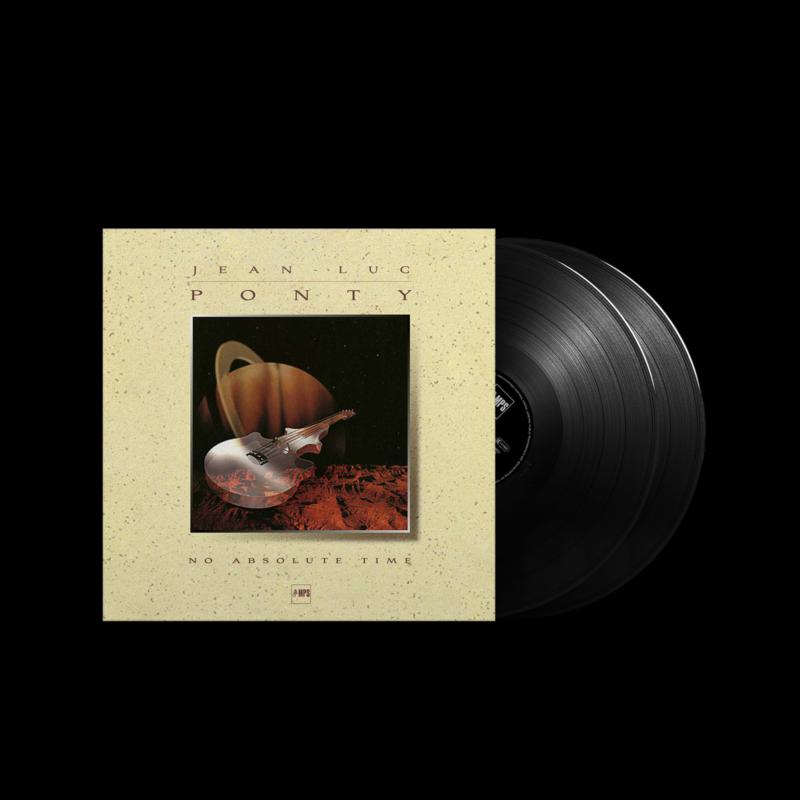 Ponty, Jean-luc - No Absolute Time [VINYL]