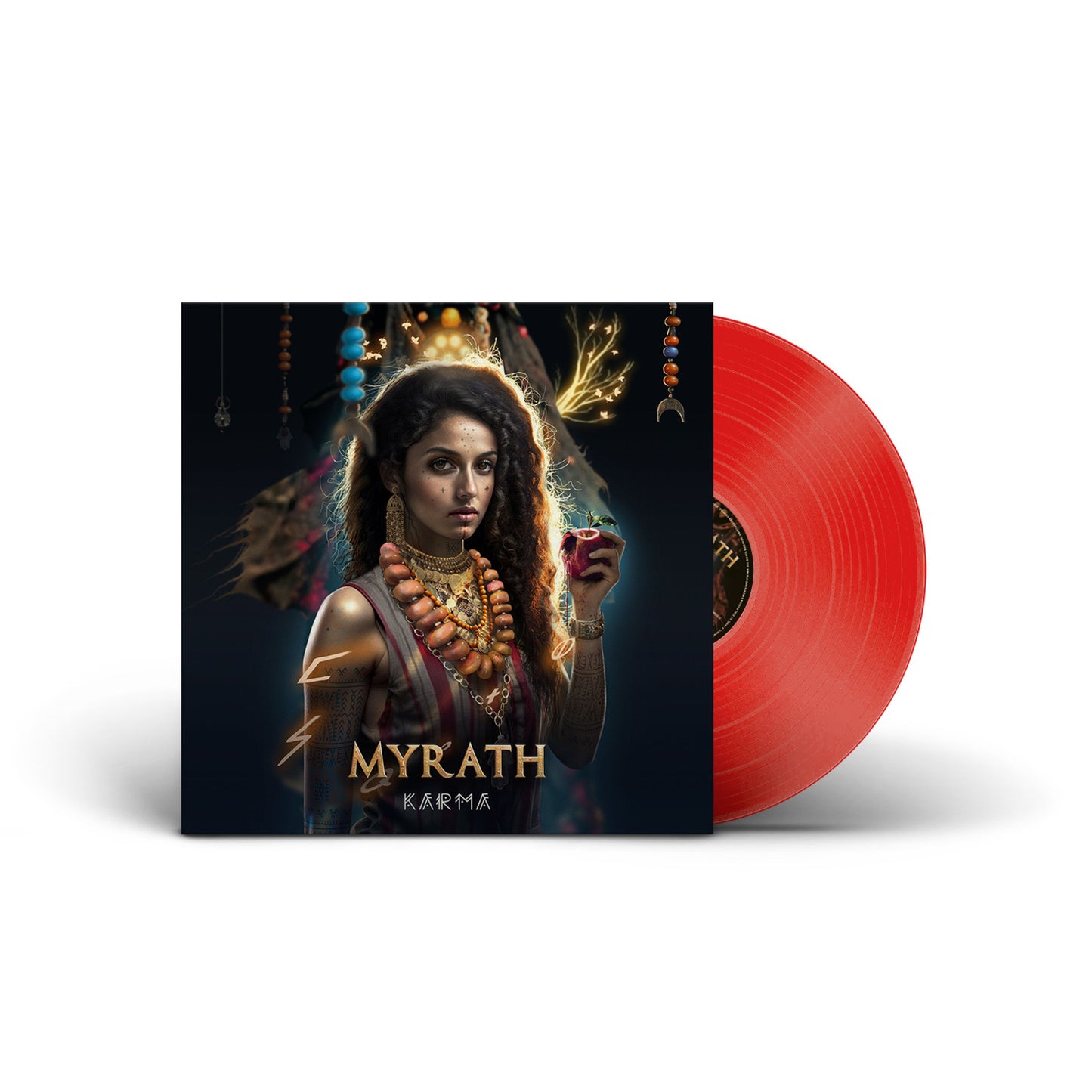 Myrath - Karma (red Vinyl) [VINYL]