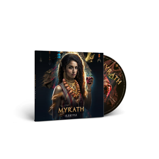 Myrath - Myrath-karma [CD]