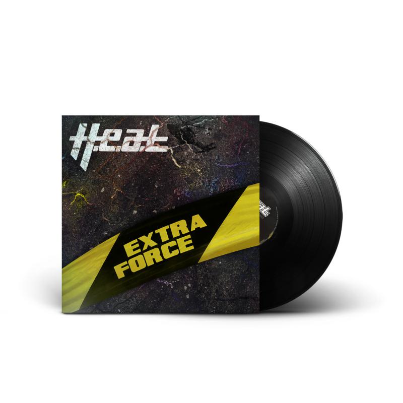 H.e.a.t - Extra Force [VINYL]