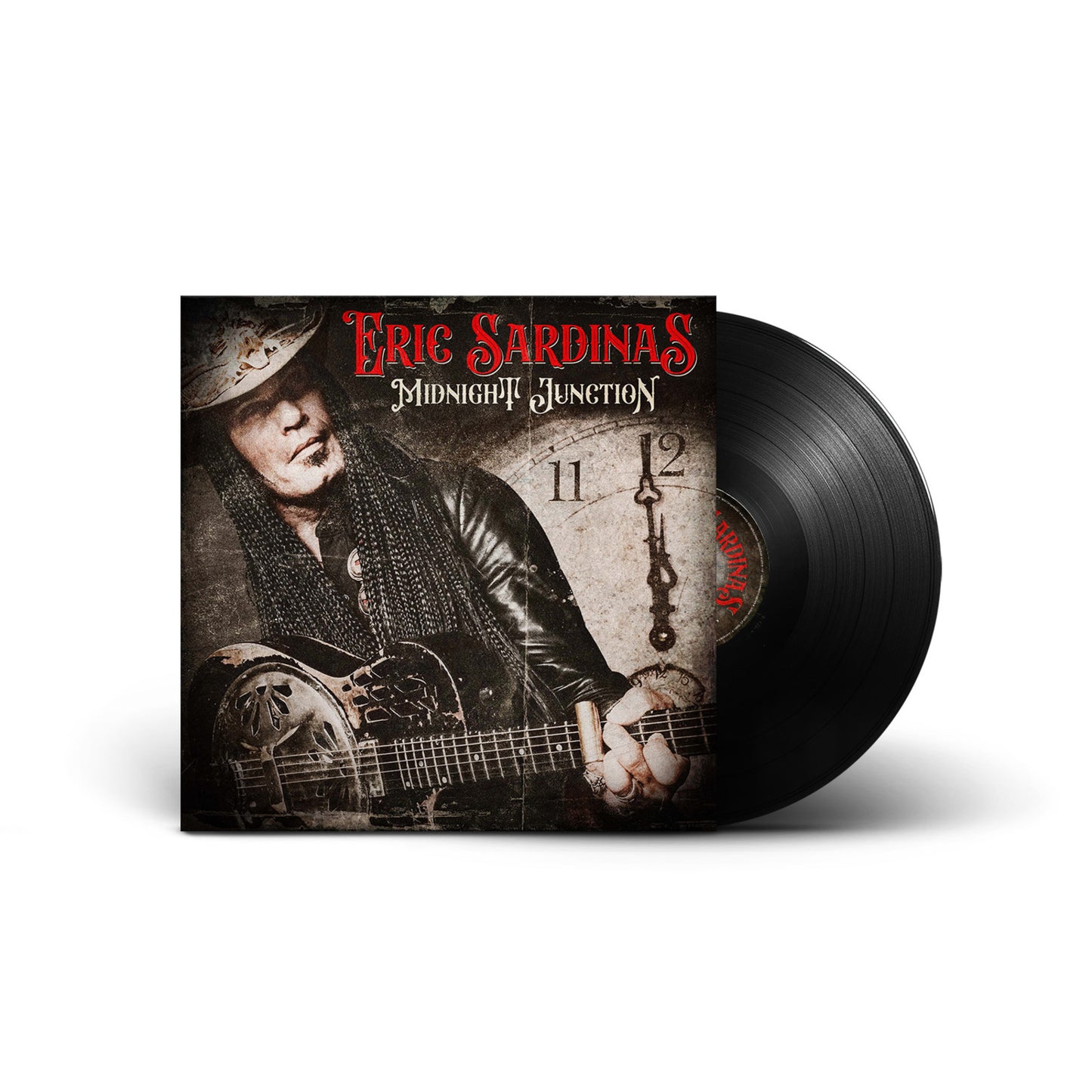 Eric Sardinas - Midnight Junction (vinyl) [VINYL]