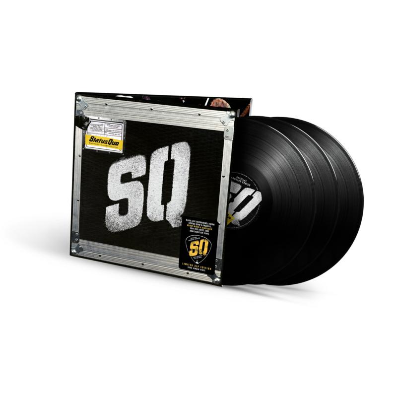 Status Quo - Archive Srs 1 - Live In Ams [VINYL]