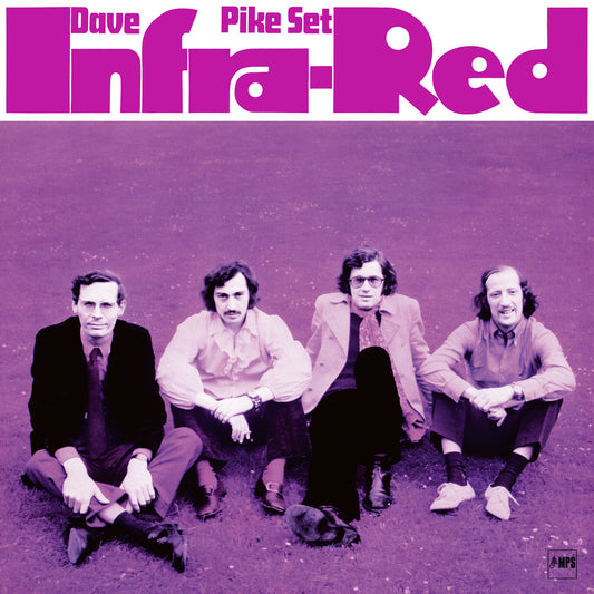 Dave Pike Set - Infra Red [CD]