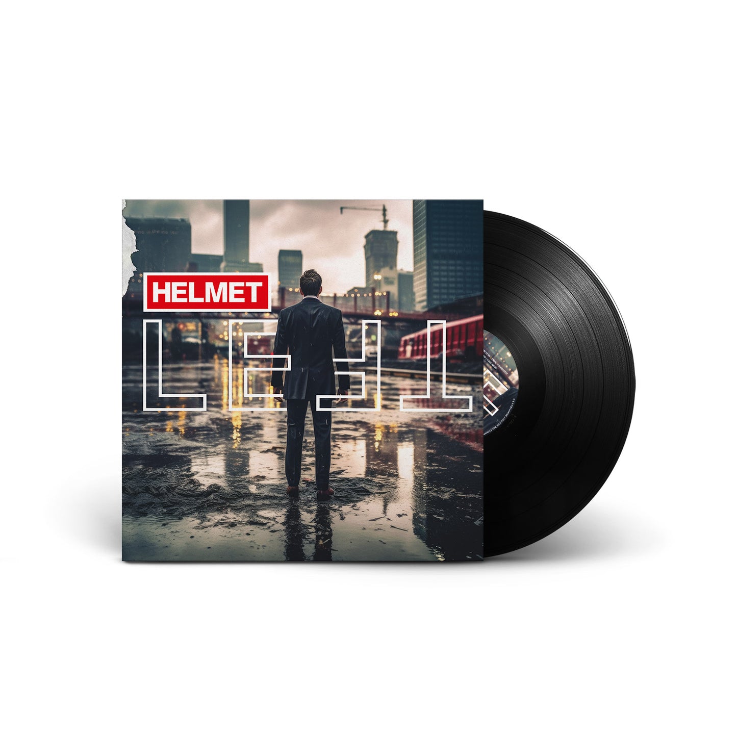 Helmet - LEFT [VINYL]