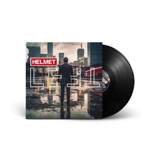Helmet - LEFT [VINYL]