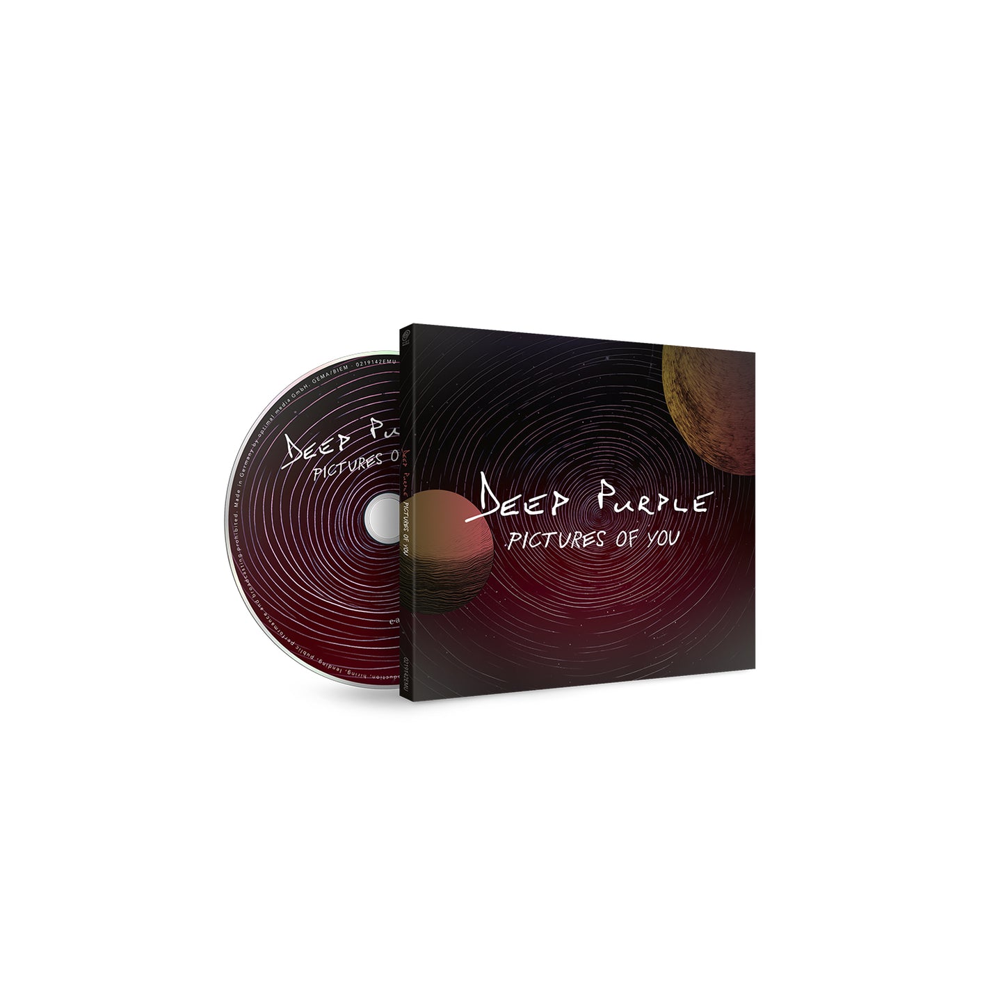 Deep Purple - Pictures Of You [CD]