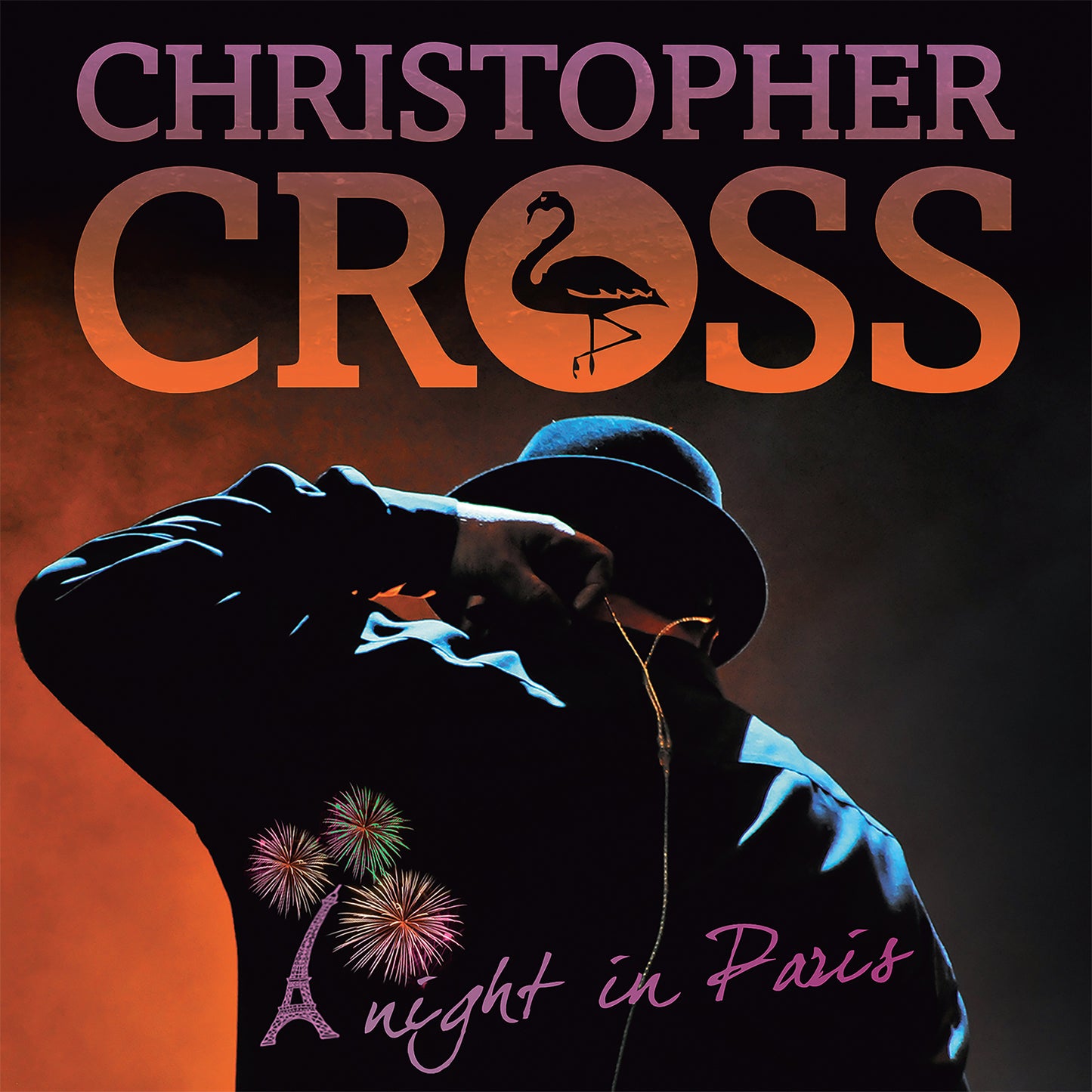 Christopher Cross - A Night In Paris [VINYL]