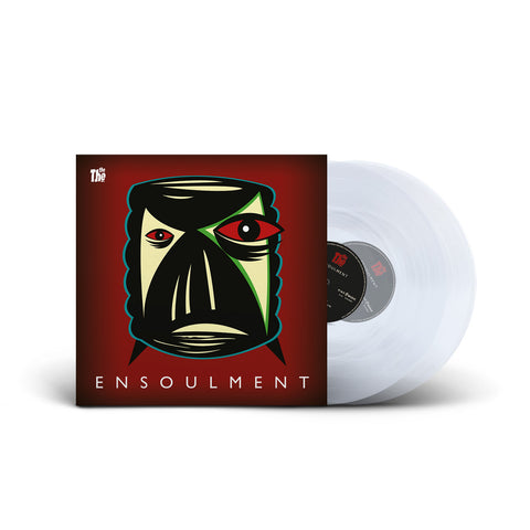 The The - Ensoulment (Clear LP) [VINYL] Pre-sale 06/09/2024