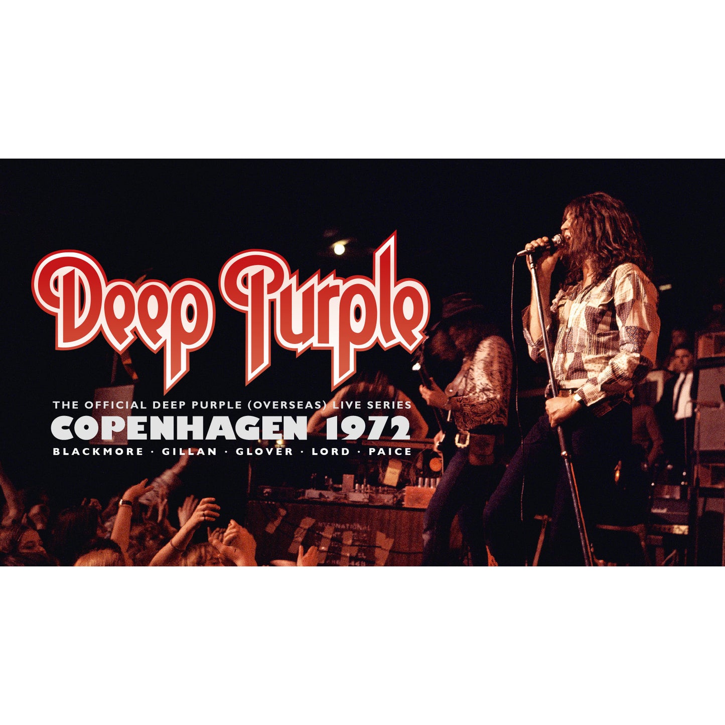 Copenhagen 1972 [DVD]