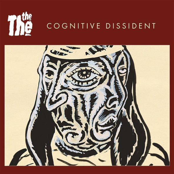 Various - The The - Cognitive Dissident [vinyl] [VINYL]