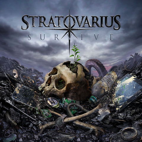 Stratovarius - Survive [CD]