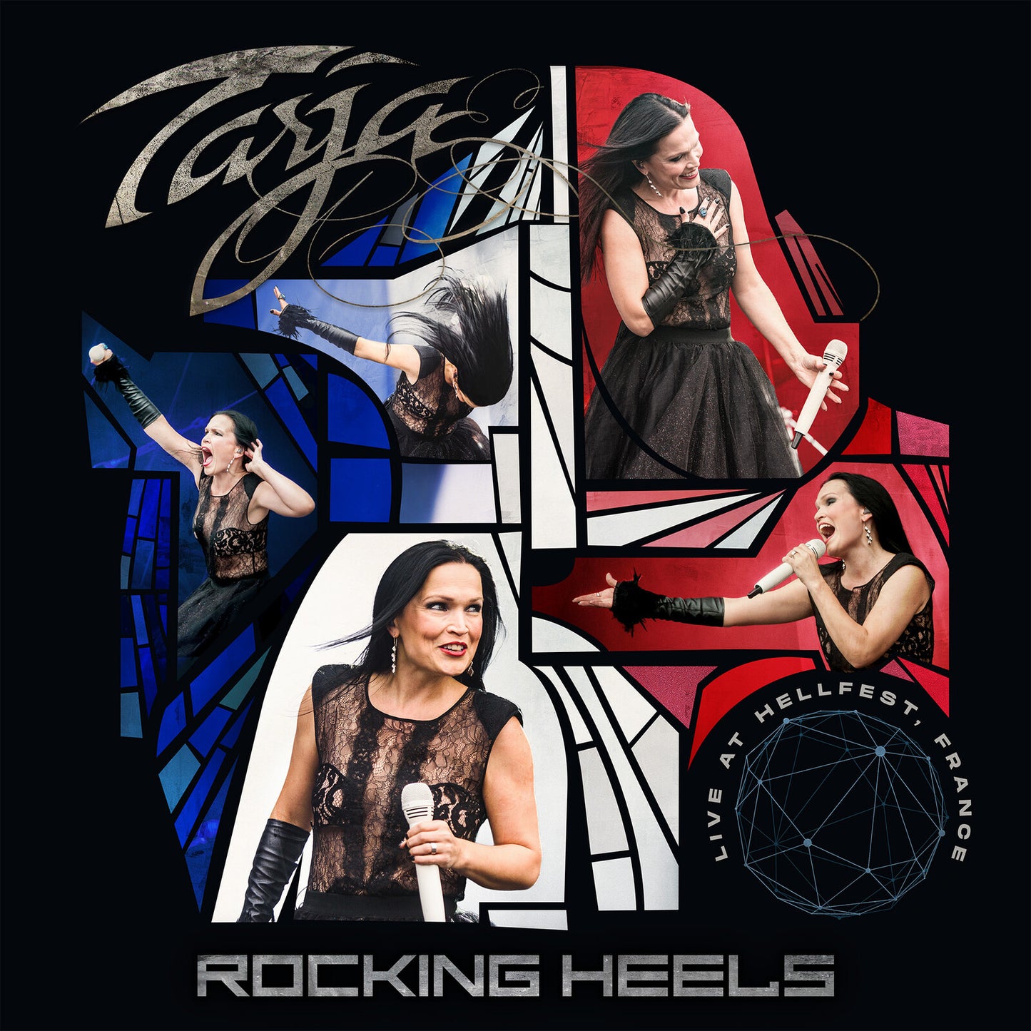 Tarja - Rocking Heels Live At Hellfes [CD]