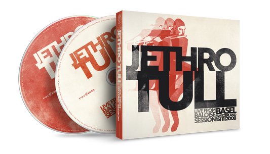 Jethro Tull - LIVE FROM BALOISE SESSION [CD]
