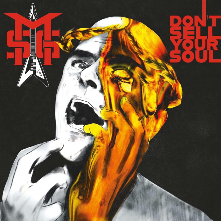 Michael Schenker Group - Dont Sell Your Soul [CD]