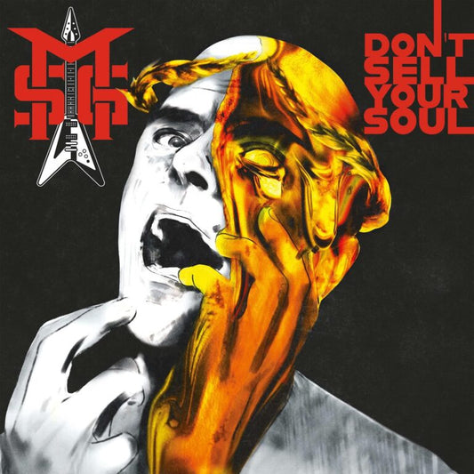 Michael Schenker Group - Dont Sell Your Soul [CD]