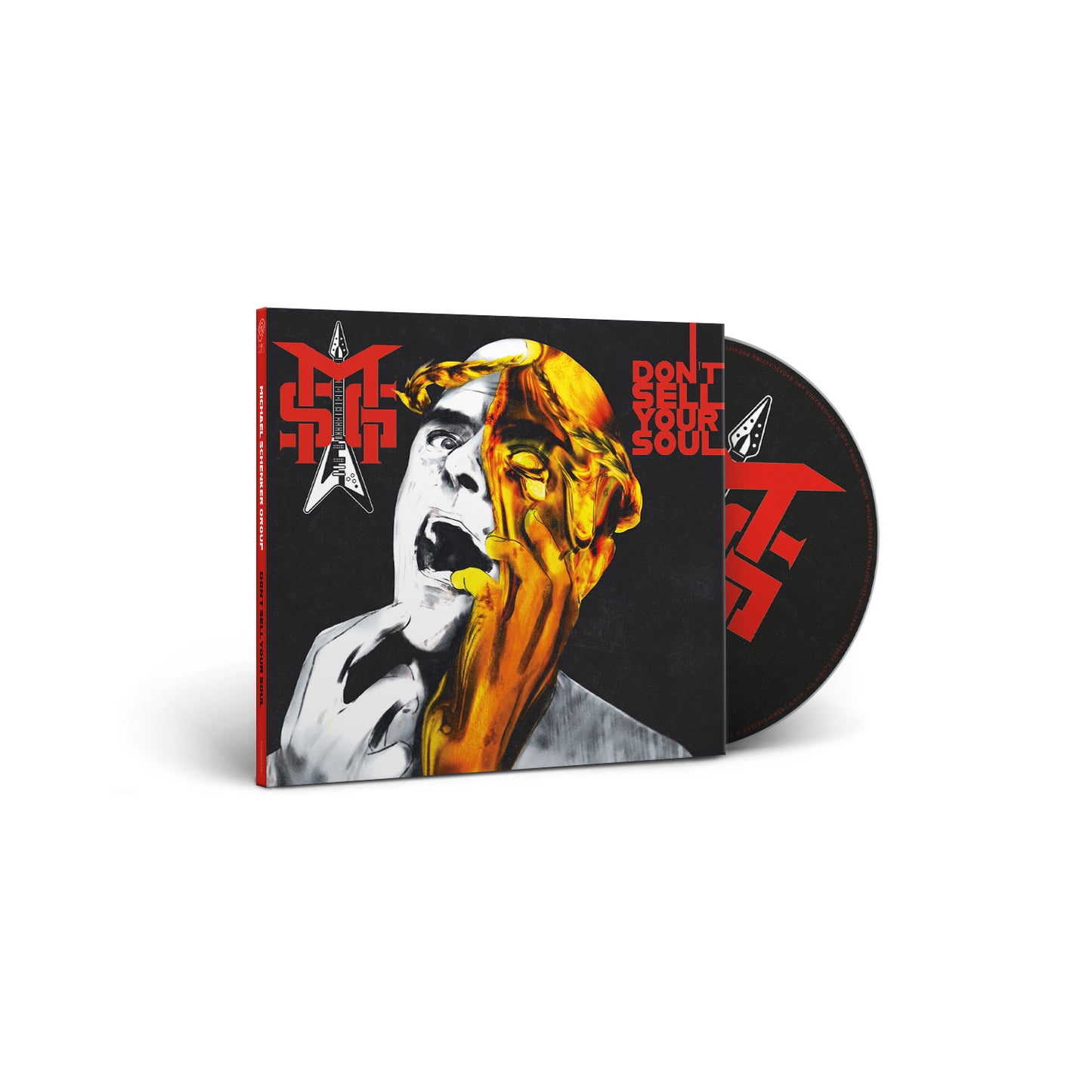 Michael Schenker Group - Dont Sell Your Soul [CD]