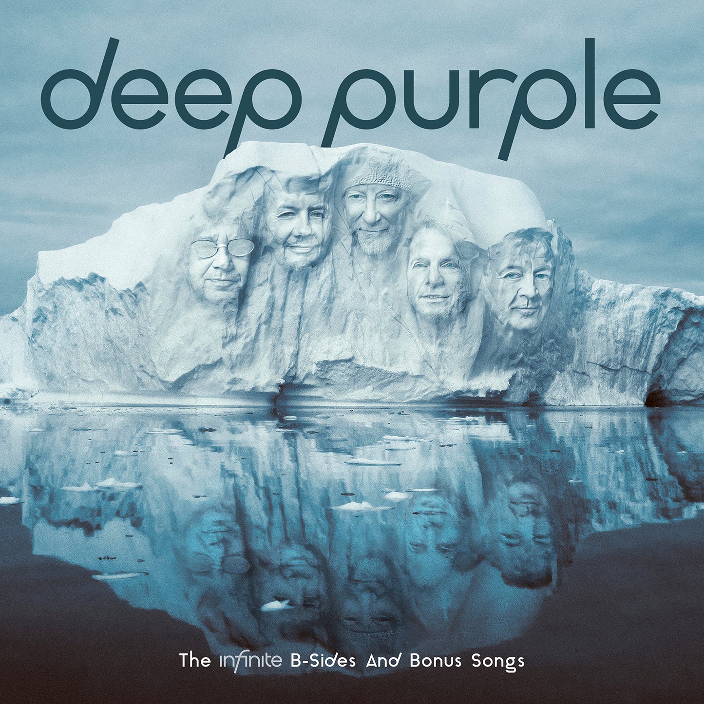 Deep Purple - The inFinite B-Sides and Bonus Songs [VINYL]