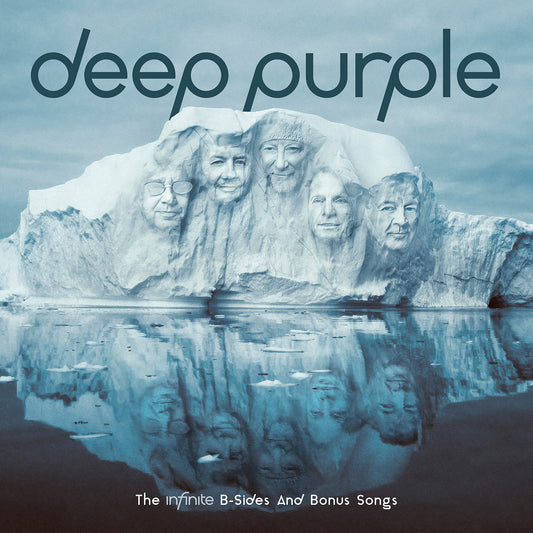Deep Purple - The inFinite B-Sides and Bonus Songs [VINYL]