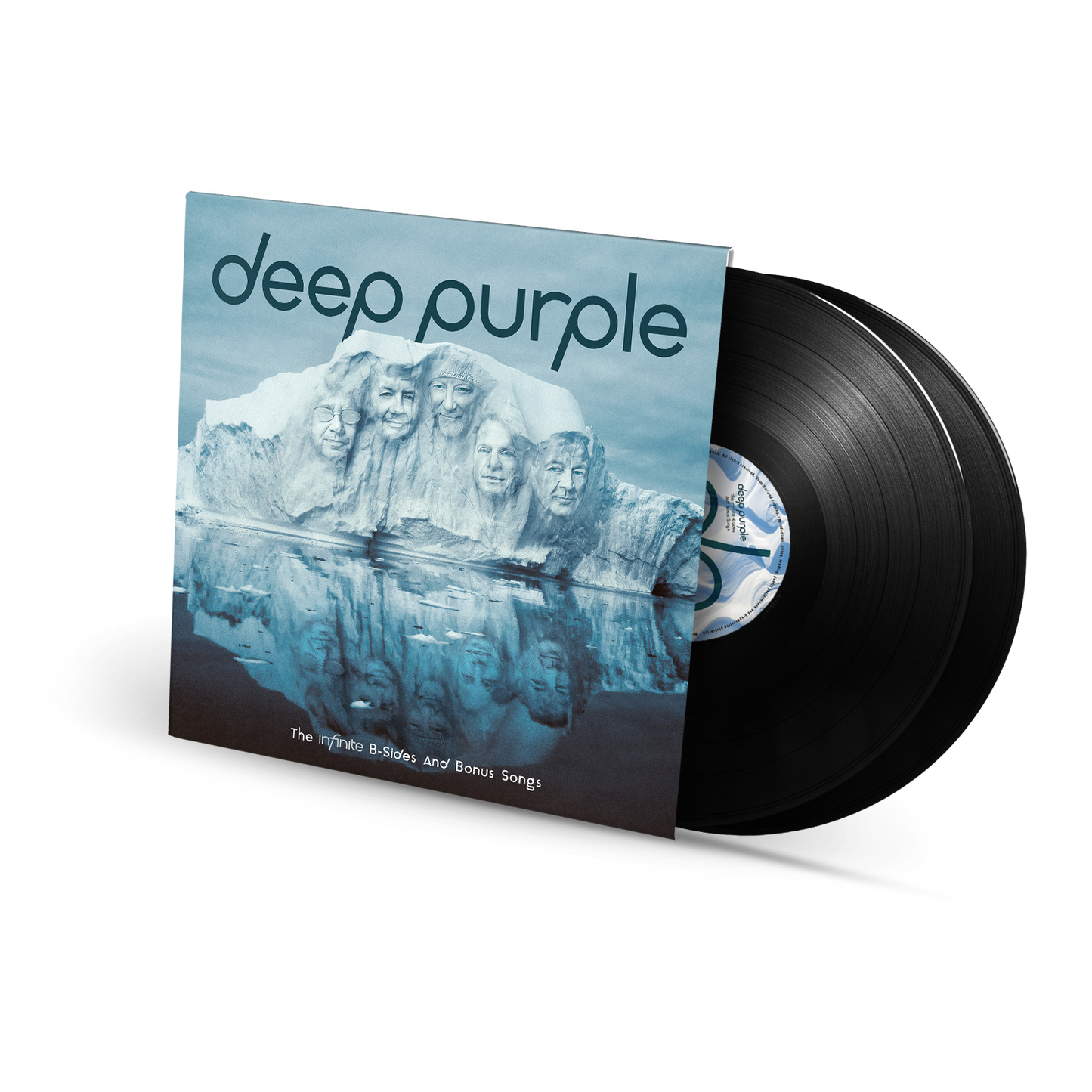 Deep Purple - The inFinite B-Sides and Bonus Songs [VINYL]