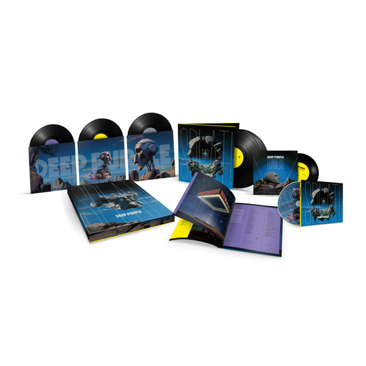 Deep Purple - SPLAT! (6LP Boxset)  [VINYL]
