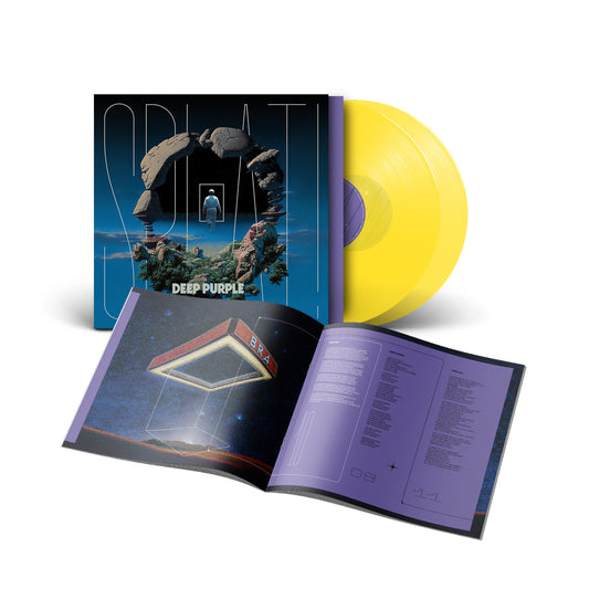 Deep Purple - SPLAT! (Yellow LP) [VINYL]