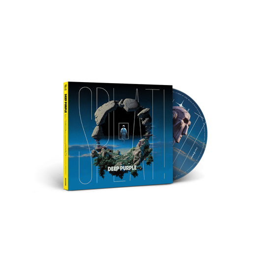 Deep Purple - SPLAT! (Digipack) [CD]