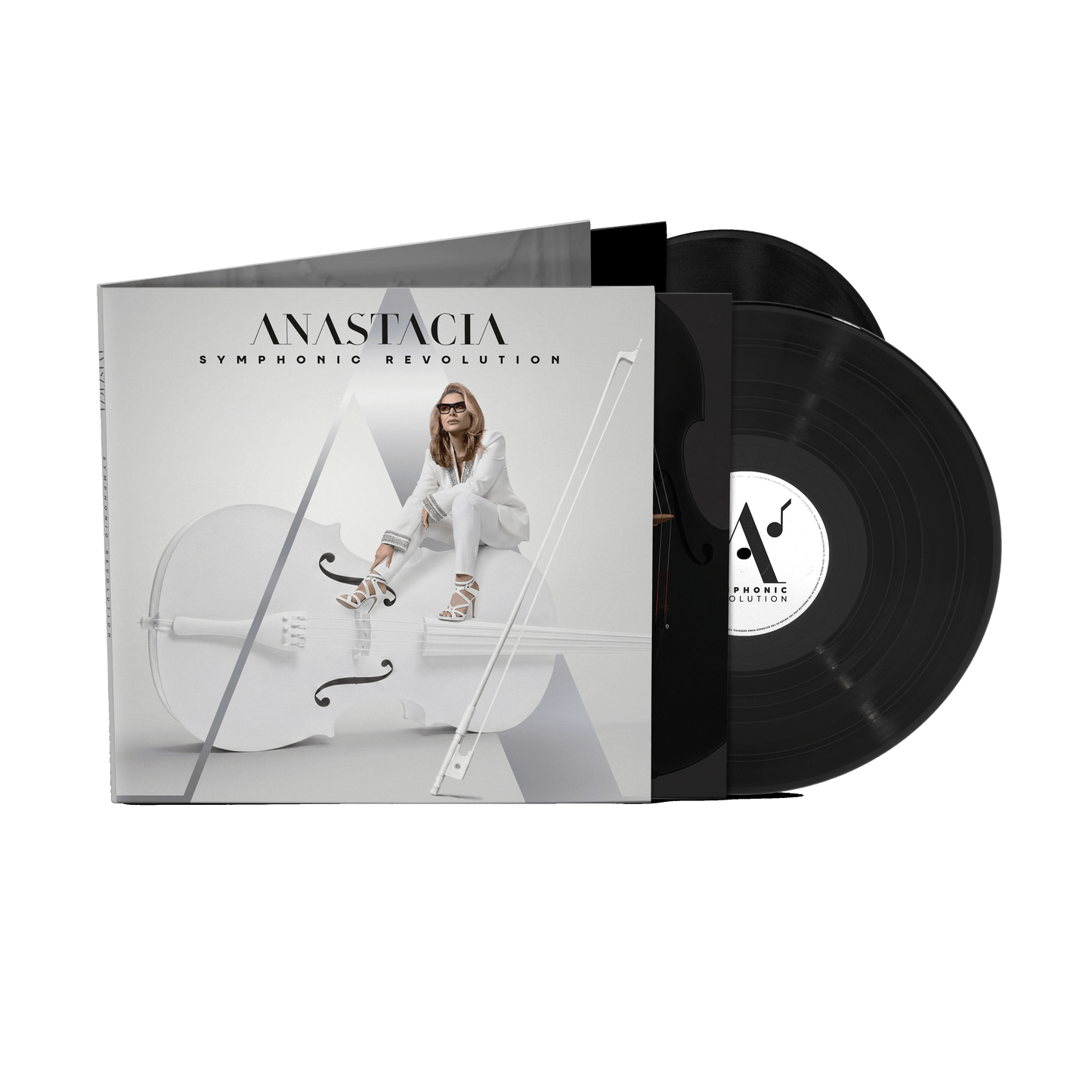 Anastacia - Symphonic Revolution [VINYL]