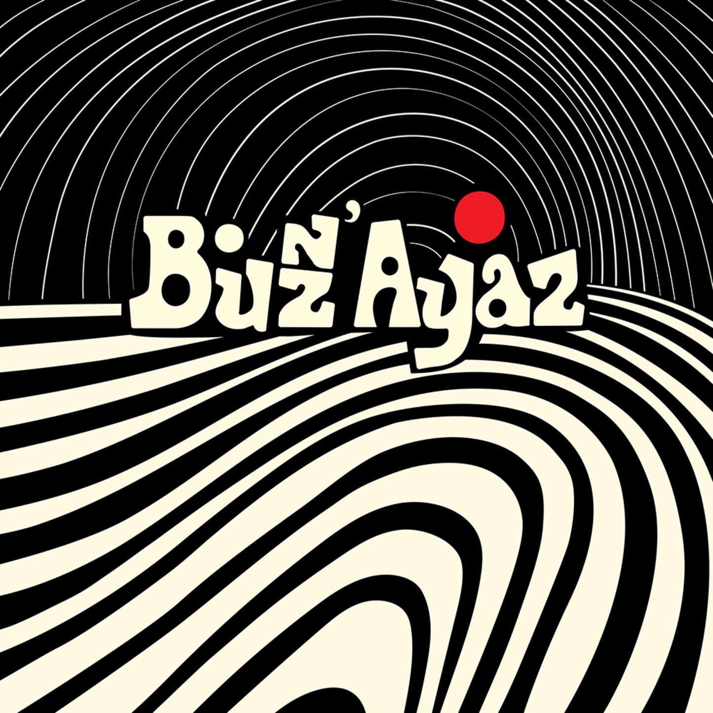 Buzz Ayaz - Buzz Ayaz [VINYL]